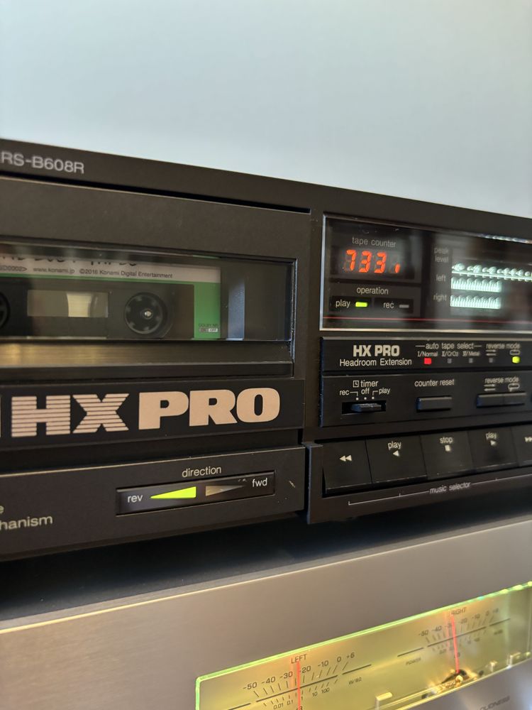 Technics rs-b608r