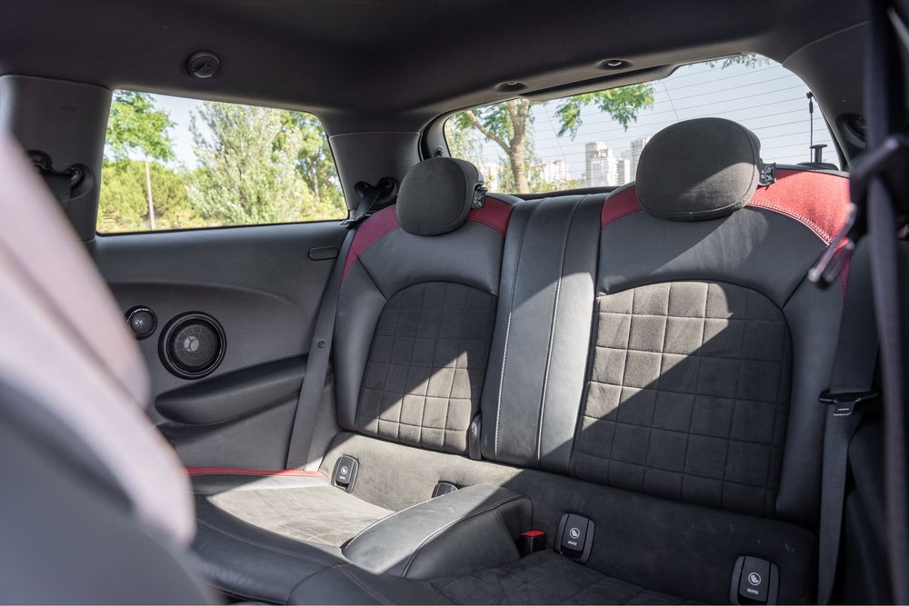 Mini cooper john cooper works JCW