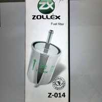 Фильтр топливный Z-014 ГАЗ Zollex