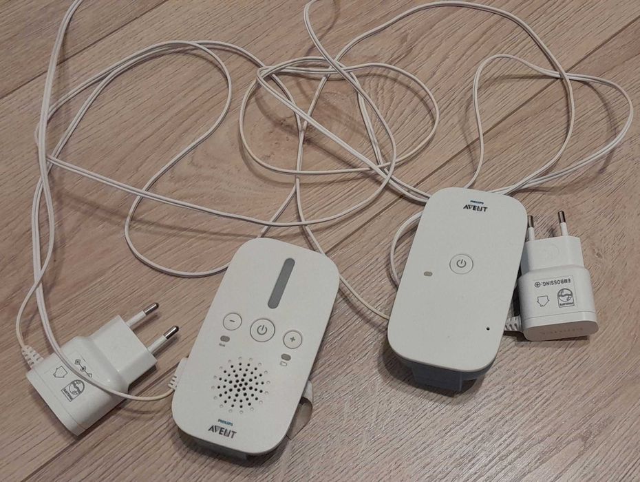 Elektroniczna niania Philips Avent SCD501