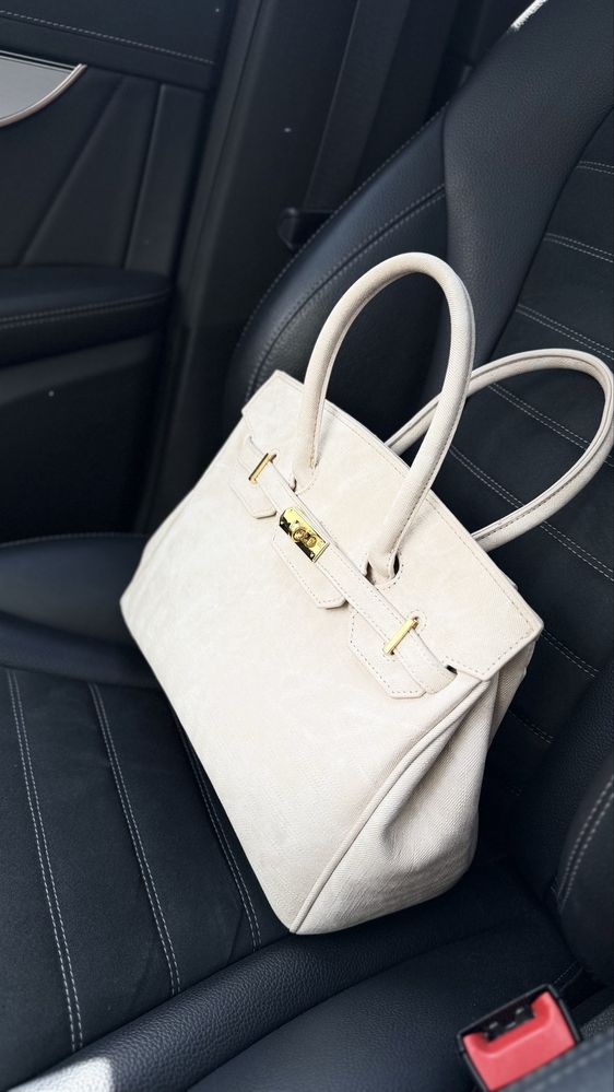 Сумка в стилі Hermes