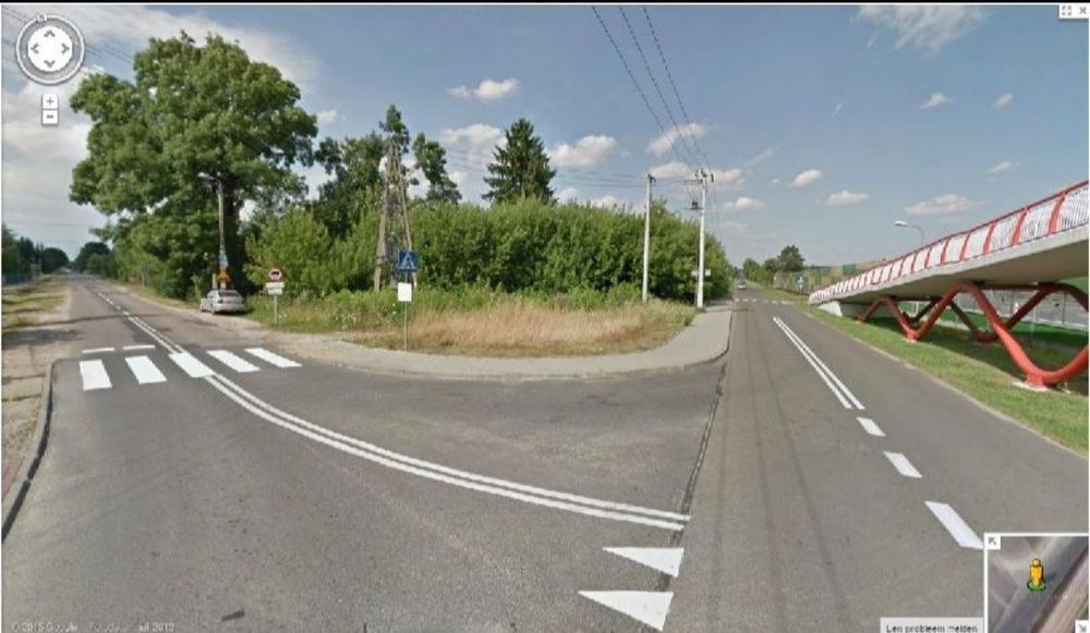 Sprzedam działkę inwestycyjną w Borowej Górze