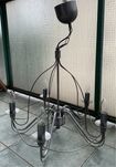 Żyrandol Ikea lampa sufitowa