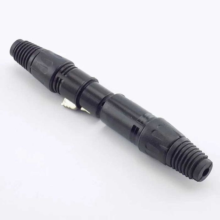 plugue e tomada, 3 pinos 16/18 mm