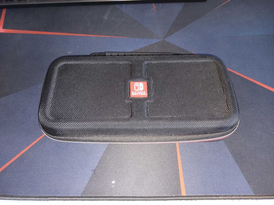 bolsa almofadada para NIntendo Switch