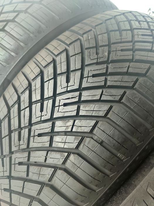 Opony 205/50 R 17 Continental Allseason Contact 2 Jak Nowe