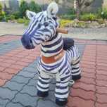 Zebra PonyCycle jeżdzik