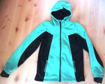 CRIVIT bluza softshellowa  rozm. 158/164