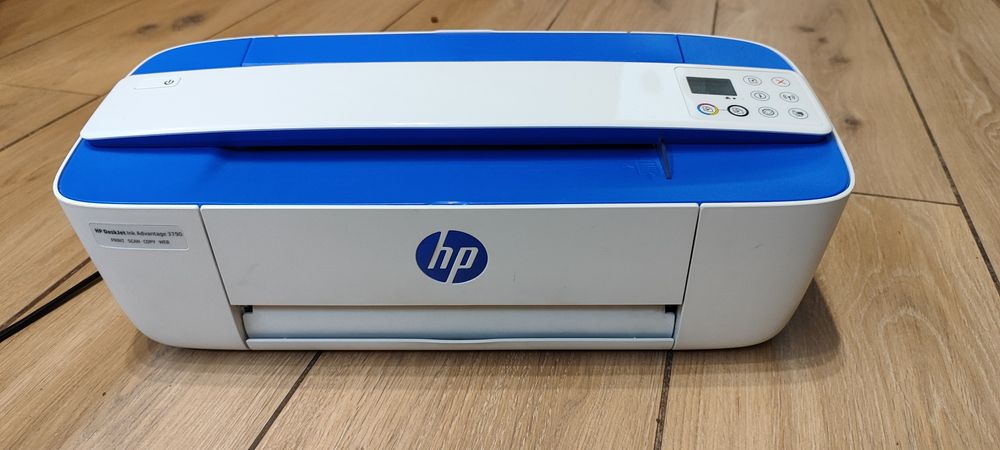 Drukarka HP Deskjet Ink Advantage 3790