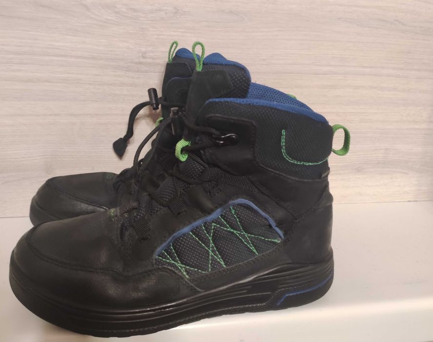 Сапоги ecco gore-tex размер 37