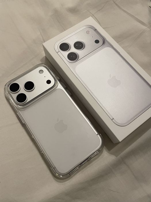 Iphone 17 PRO com 1 ano de seguro