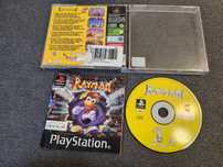 Rayman Premierowa Angielska PS1