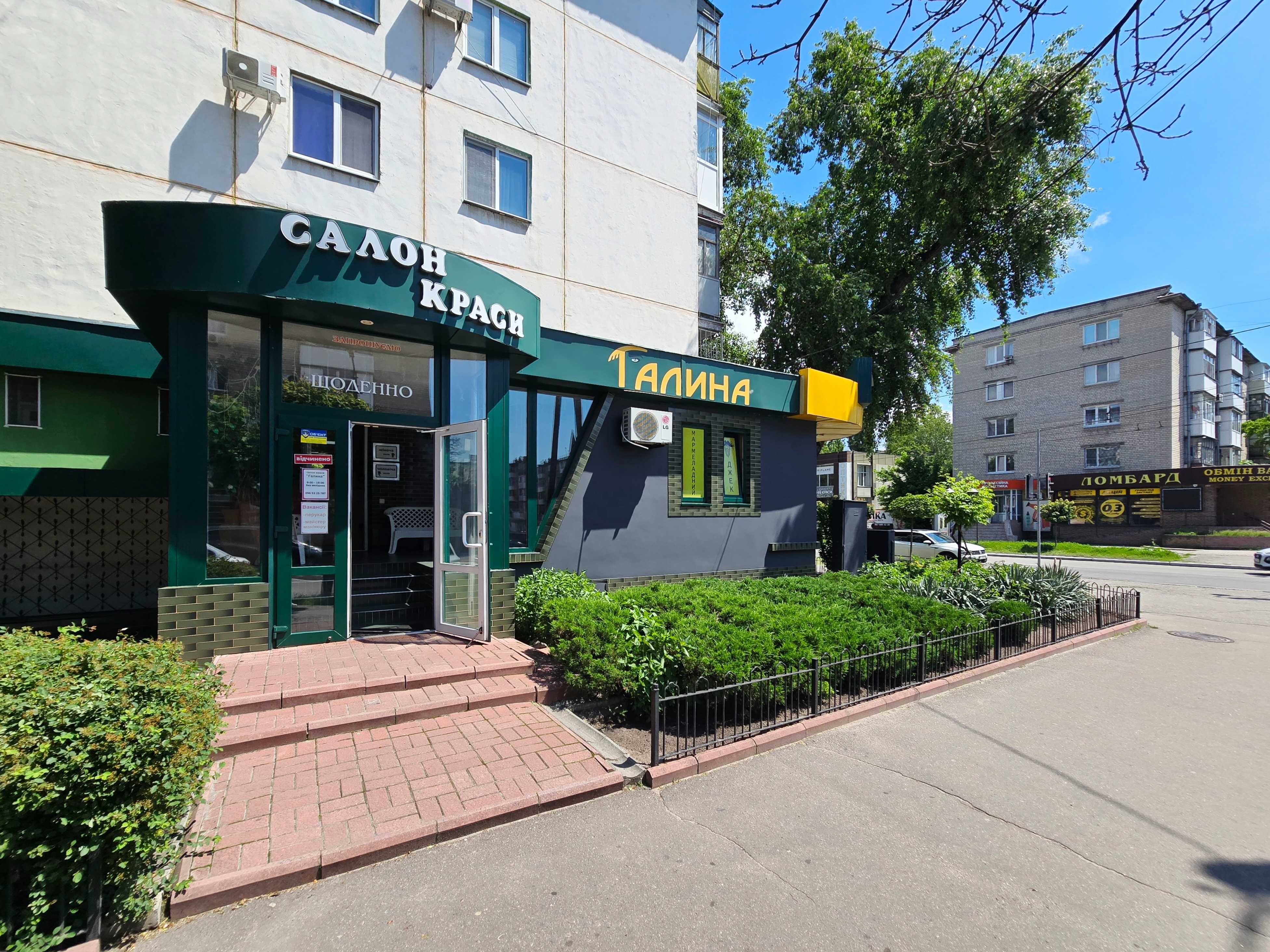 Оренда приміщення, Центр, високий трафік, вітрина