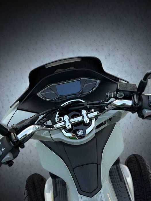 Wynajem skutera NOWY / Moto Scooter for Rent NEW Honda