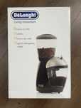 Кофемолка новая DeLonghi