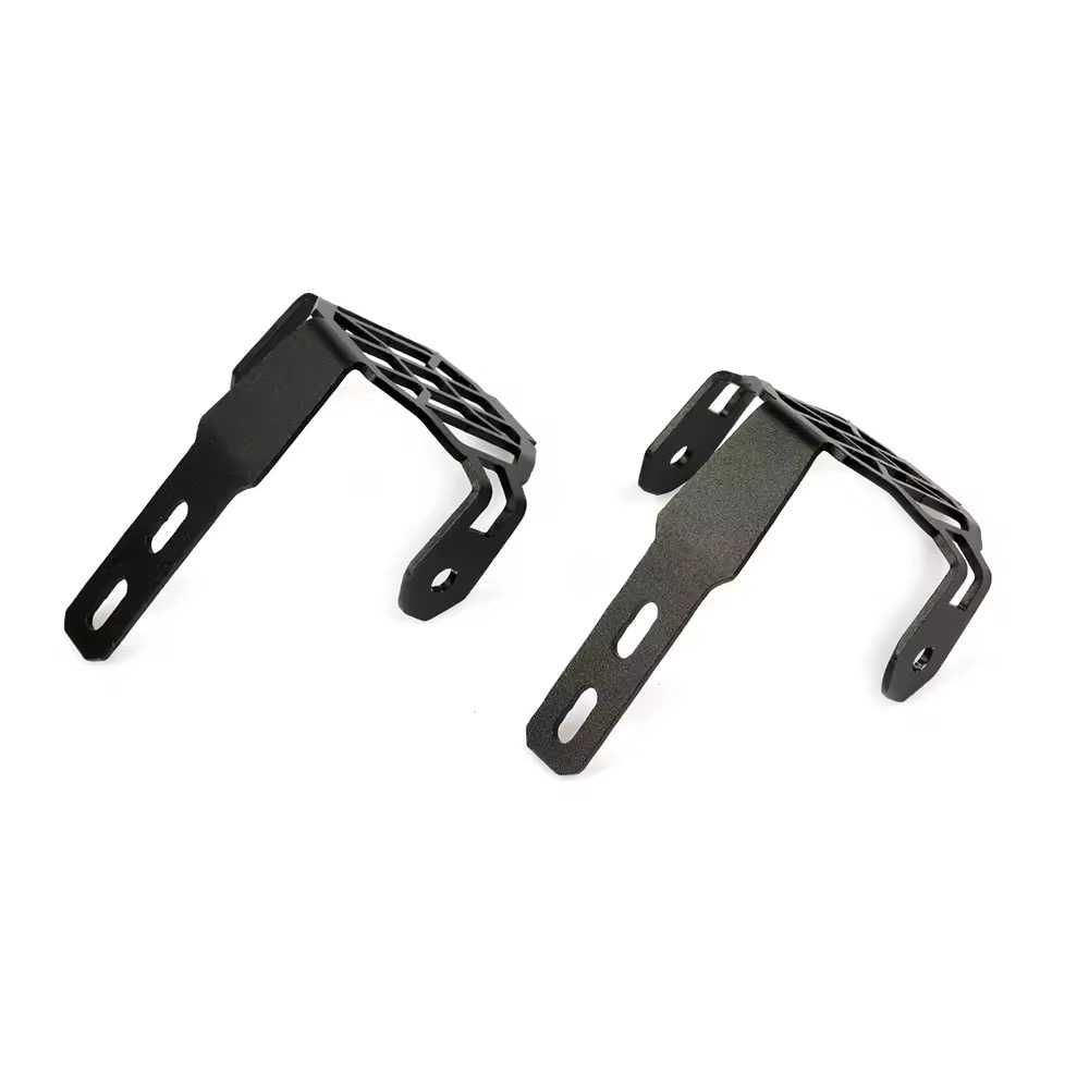 Par de faróis auxiliares LED homologados E9 bmw suzuki yamaha