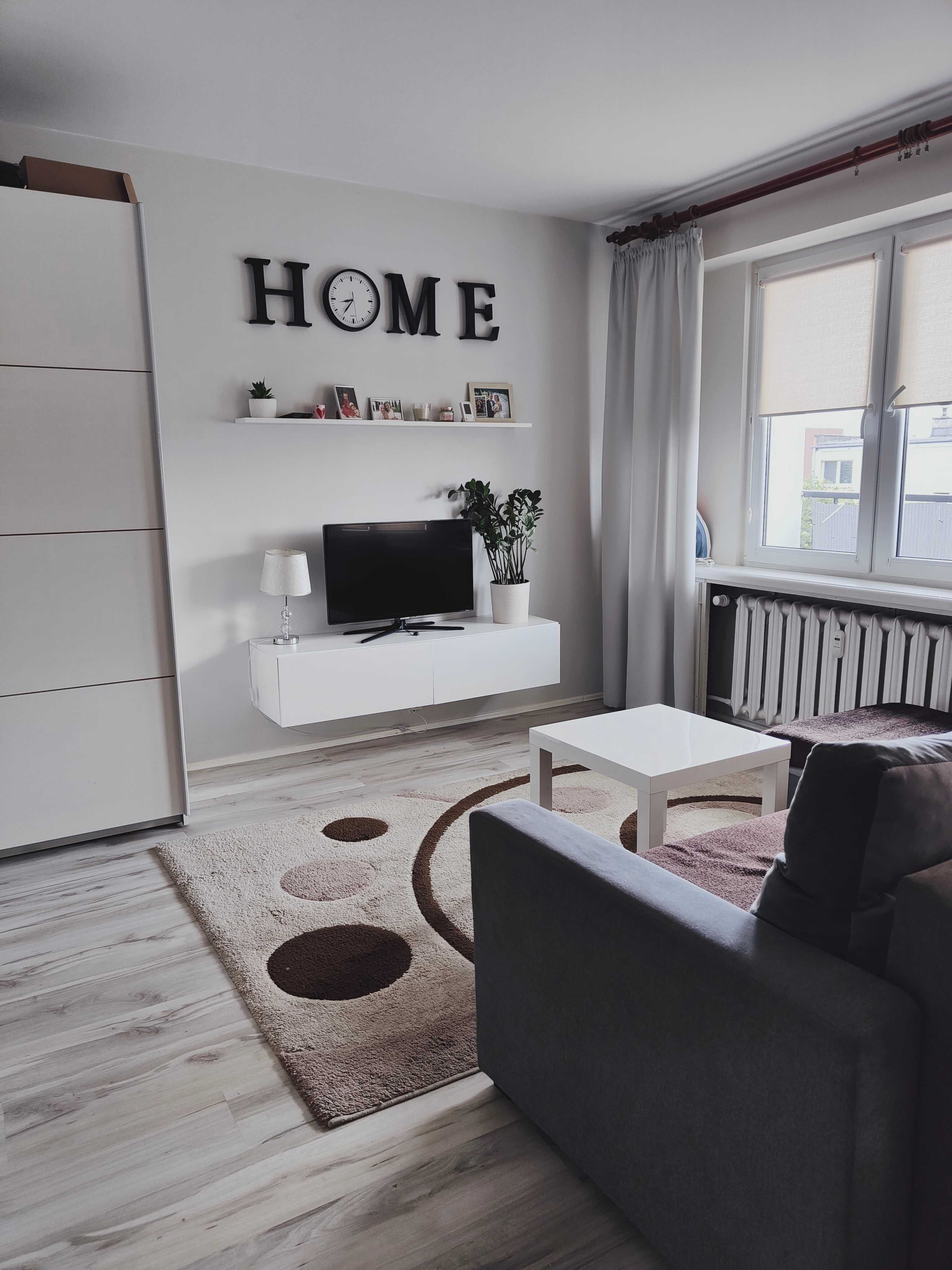 Do wynajęcia 2-pokojowe mieszkanie – Kleosin, ul. Wyszyńskiego – 49 m²
