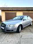 Audi A6 Audi A6 C6, sedan, benzyna, manual, piękny!