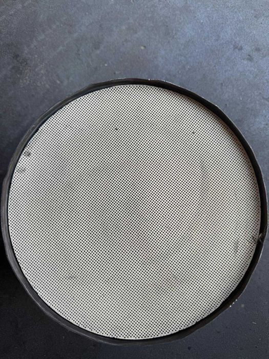 DPF Scania bez zwrotu starego zregenerowany