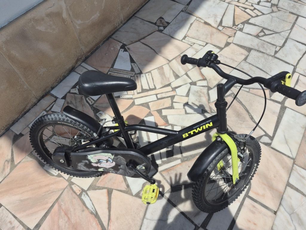 Bicicleta Btwim Criança