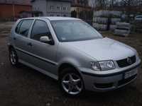 Volkswagen Polo Super stan.Bez korozji.1.4 16V