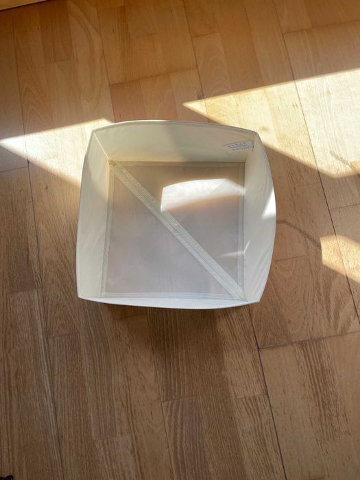 2 divisorias para gavetas ikea