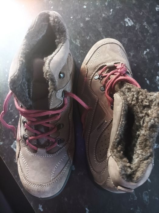 Buty Flexible cappuccino