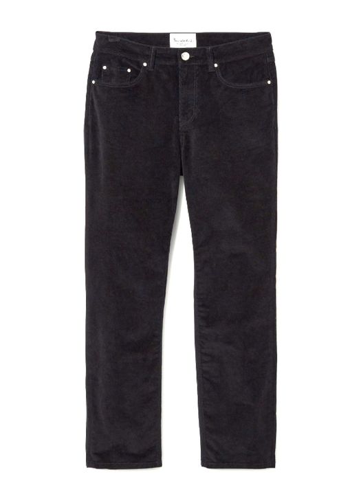 Spodnie sztruksowe Bondelid model Tina cord trousers r.38