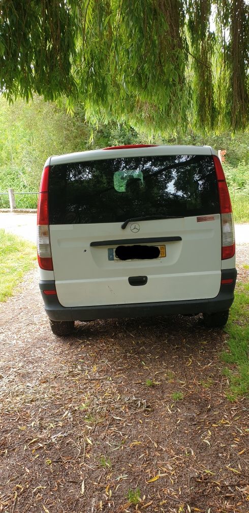 Mercedes vito 115cdi