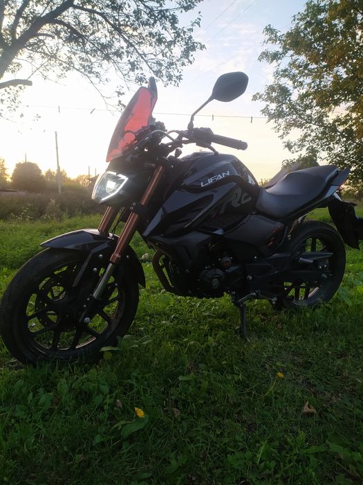 LIFAN KPS-200ingektion ABS 2023 р