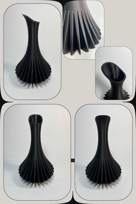 Vaso Decorativo Callas – Design Moderno e Elegante | sob encomenda