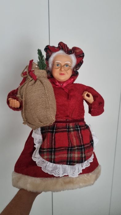 NOWA Pani Mikołajowa 40 cm