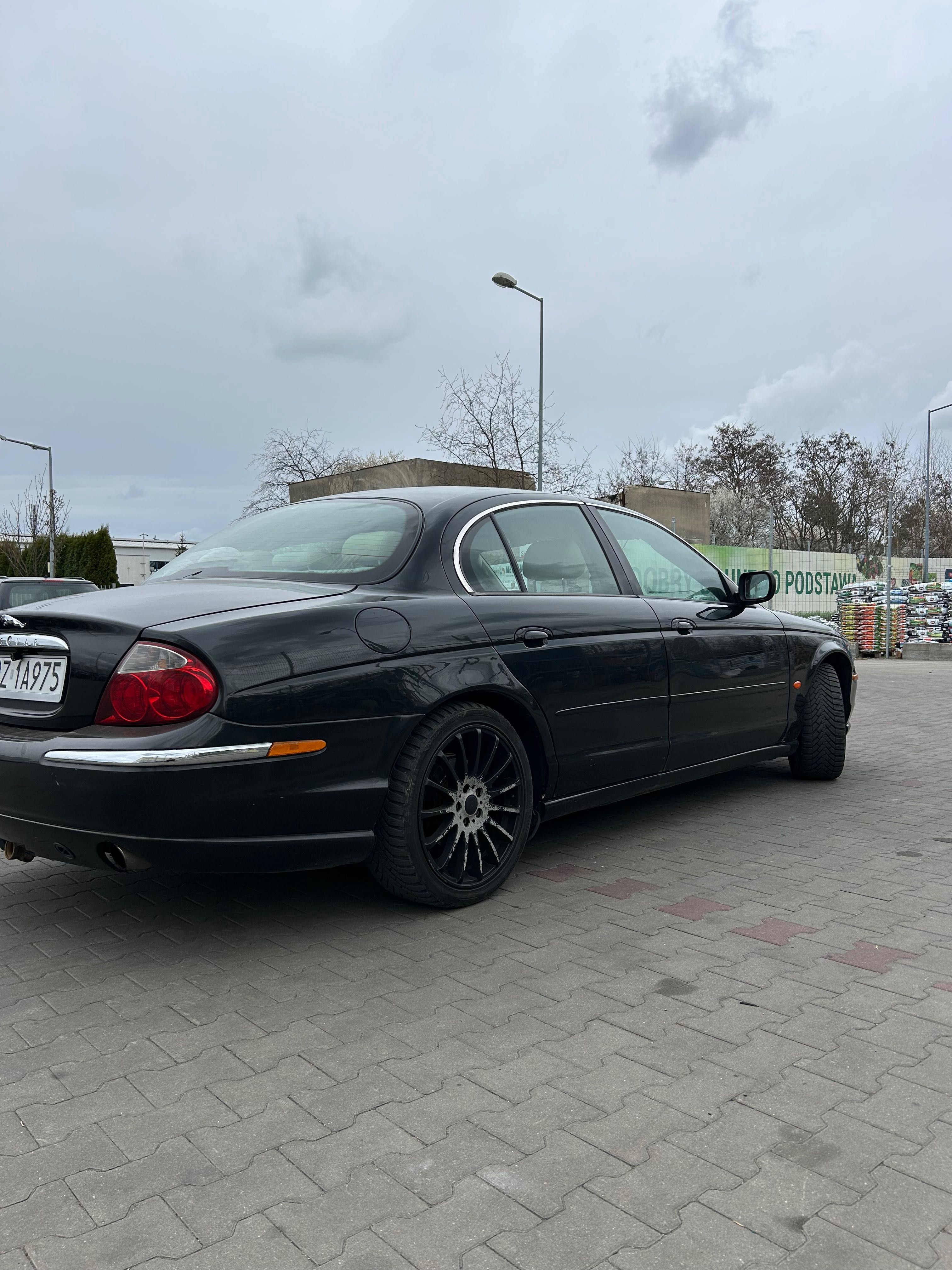 Jaguar S-type 3.0