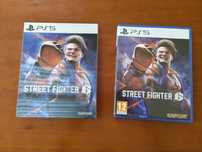 Street Fighter 6 (Lenticular Edtion) PS5
