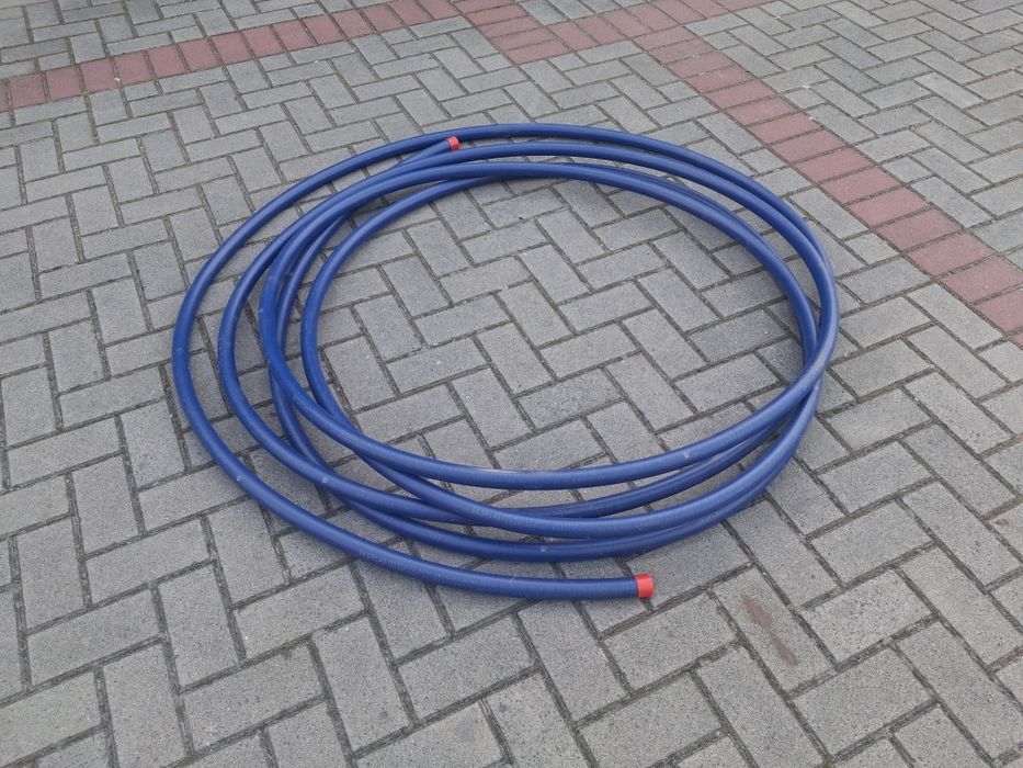 Rura wodociągowa PE100-RC 32x3,0 16,5mb bez obsypki