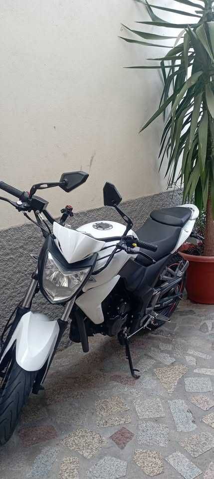 Sym Wolf - 125cc