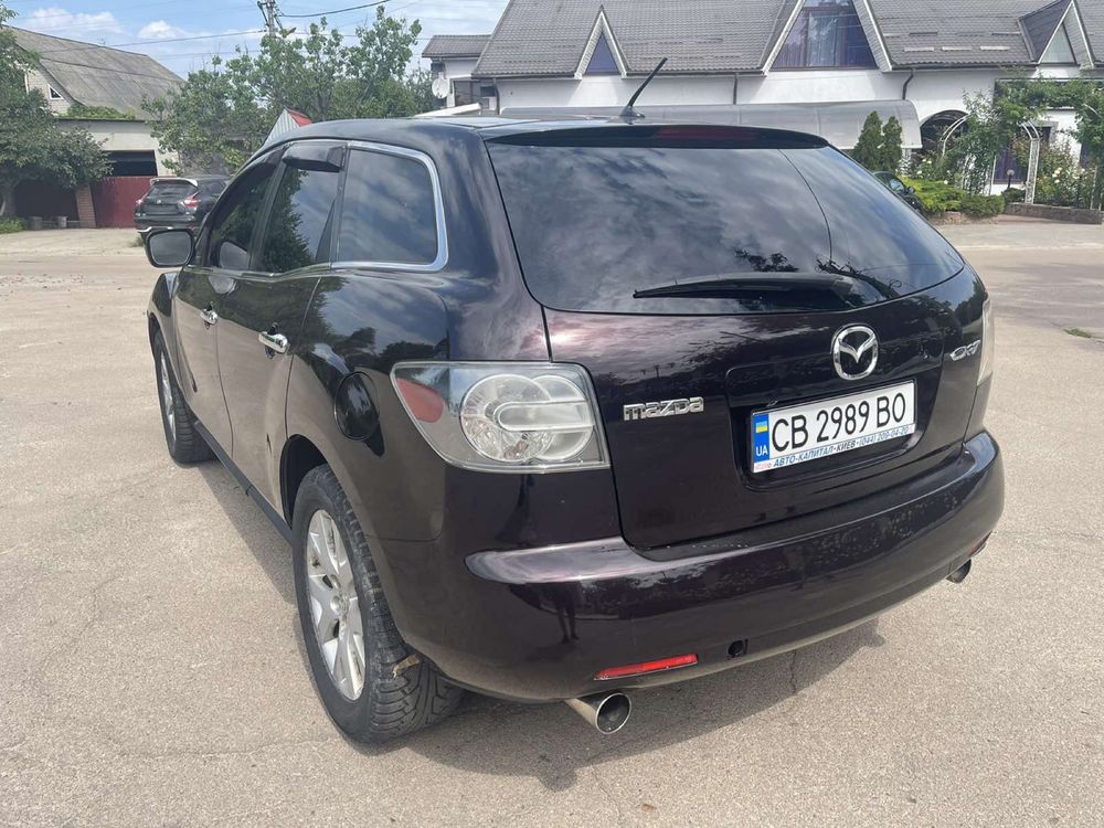 Mazda Cx - 7 продам