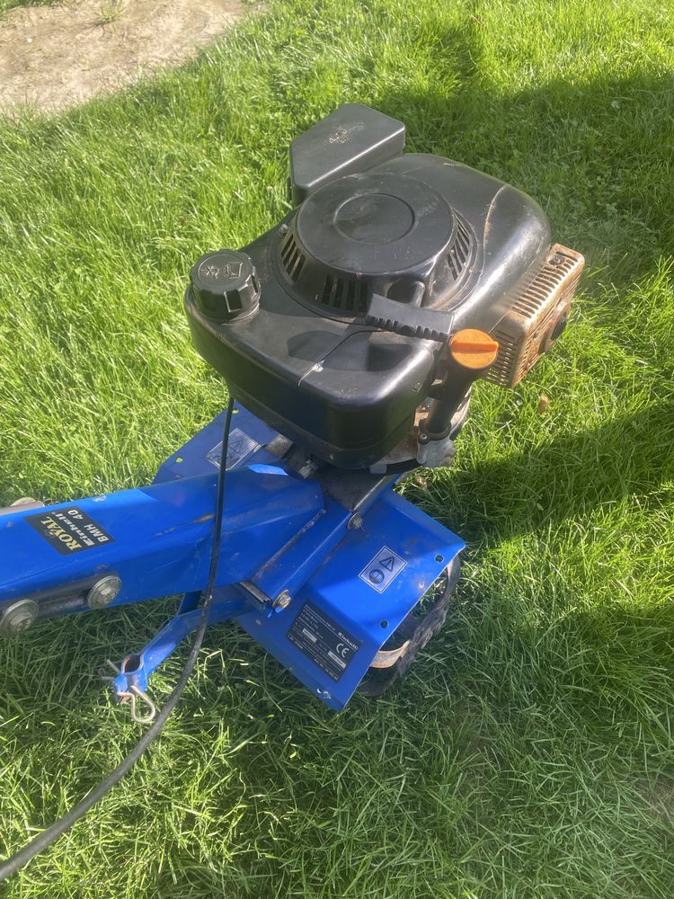 Glebobryzarka Spalinowa 7KM Royal Einhell BMH 40 Okazja