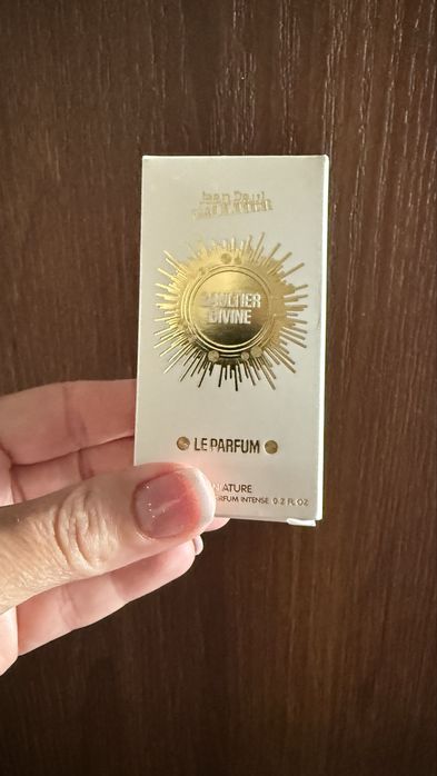 Gaultier Divine парфюмированная вода