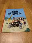 Przygody Tintina - Tintin w Kongo