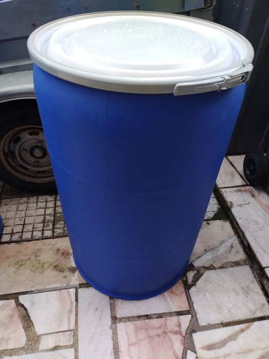 Bidon barrica 200 litros e 270 litros cabo verde