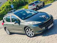 Peugeot 207 SW 1,6 VTi 120KM * Klima * Elektryka * Okazja!!