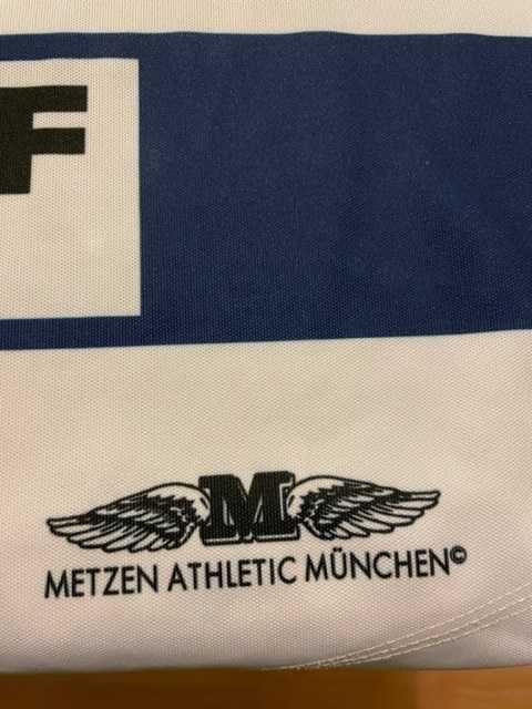 Koszulka hokejowa Iserlohn Roosters #23 Foster Metzen rozmiar 54 - XL