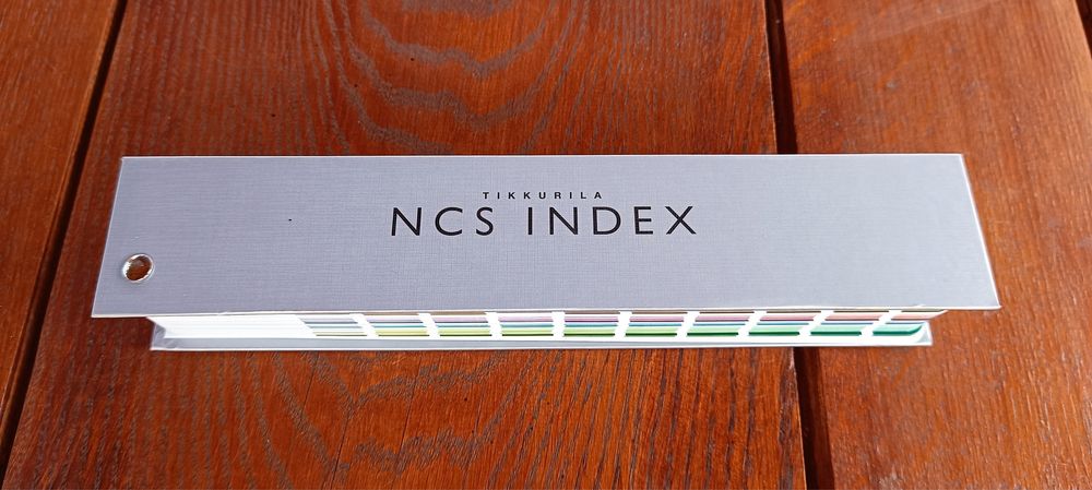 Wzornik NCS INDEX Tikurilla