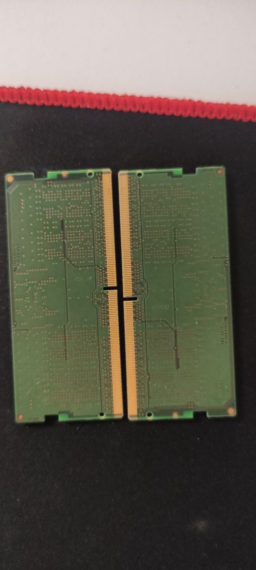 Micron 2x8 GB SO-DIMM DDR5 4800 MHz