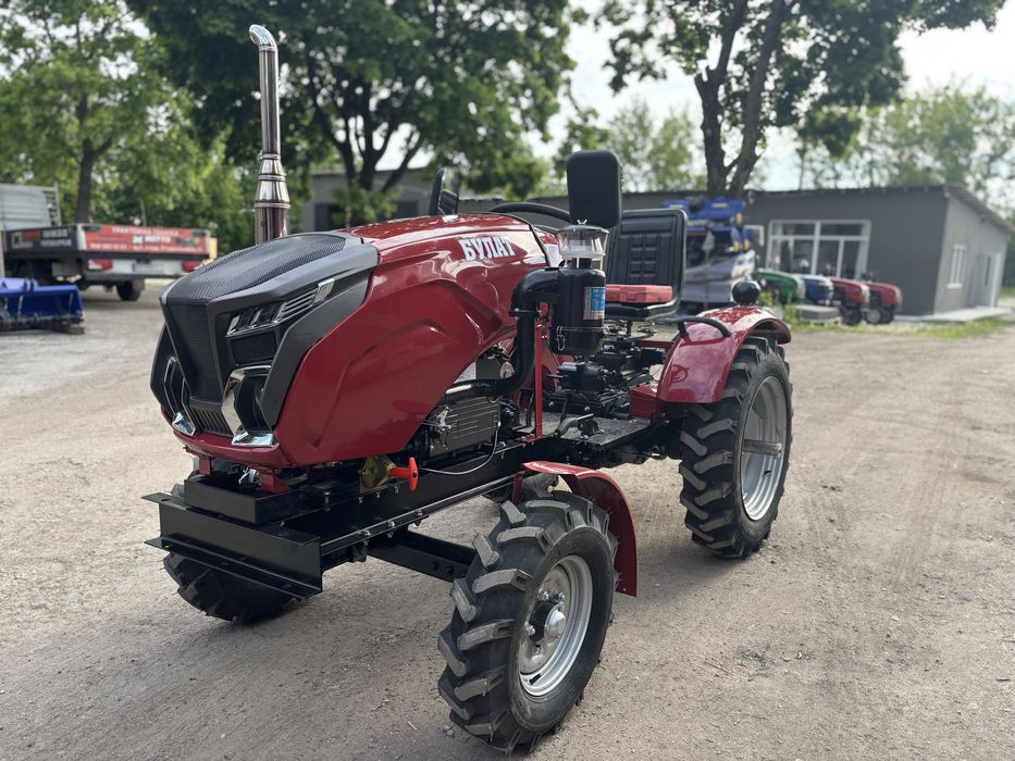 Мінітрактор Булат 245