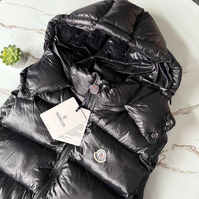Жилетка Moncler/Безрукавка Монклер/Жилети Moncler