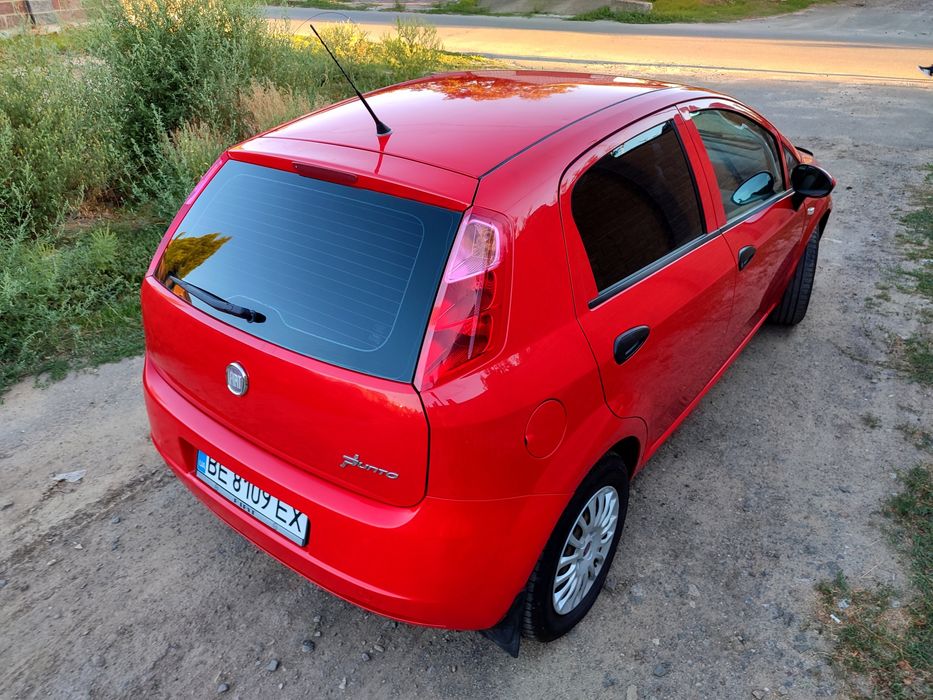 Fiat Punto! В гарному стані!