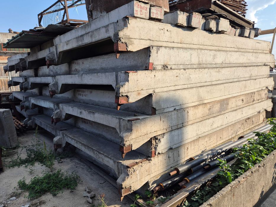 Продам панелі перекриття 3,0х5,5