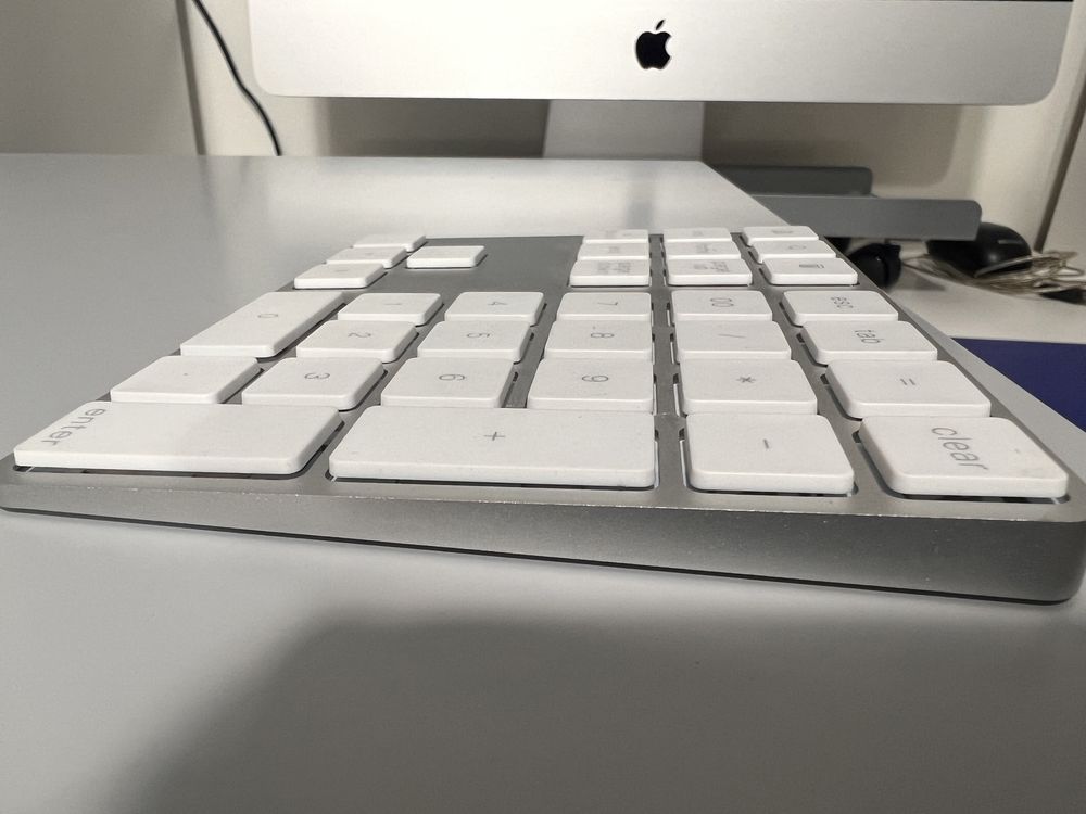 Teclado Numérico para Imac - complementar